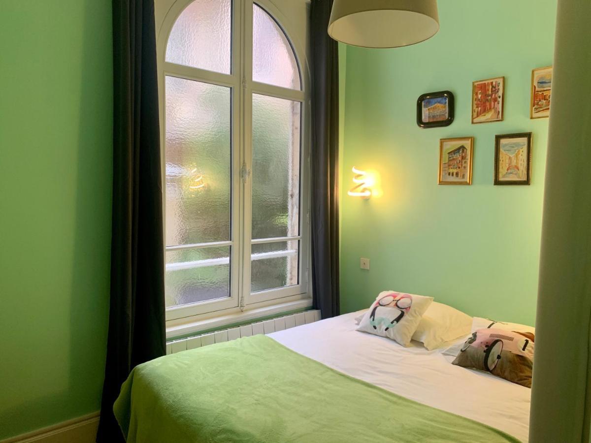 L'Appartement D'Agathe Trouville-sur-Mer Exterior foto